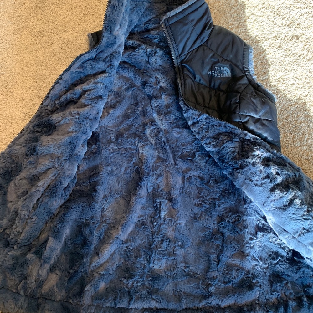 North Face Reversible Vest - image 2